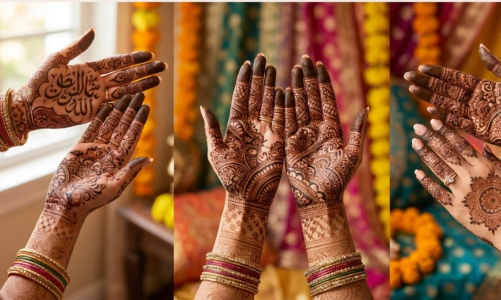 Trending Mehndi Designs