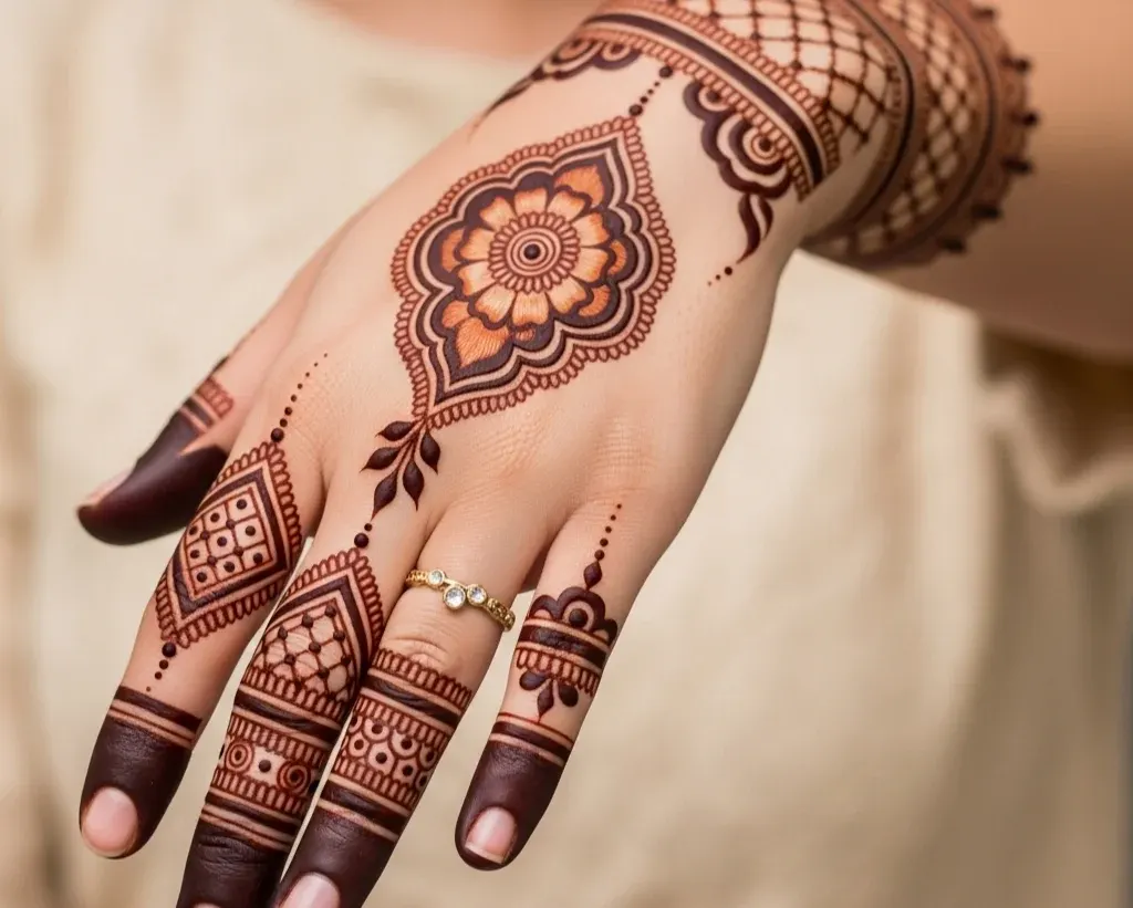 Back Hand Mehndi Designs Arabic Back Hand Mehndi Designs Arabic
