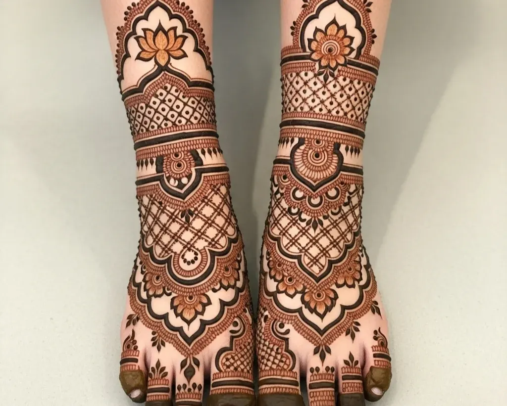 Beautiful Mehndi Designs