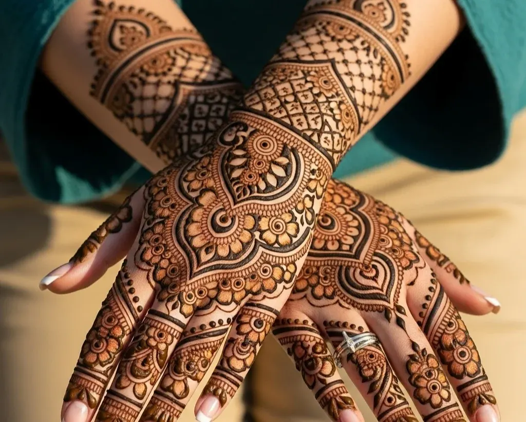 Beautiful Mehndi Designs