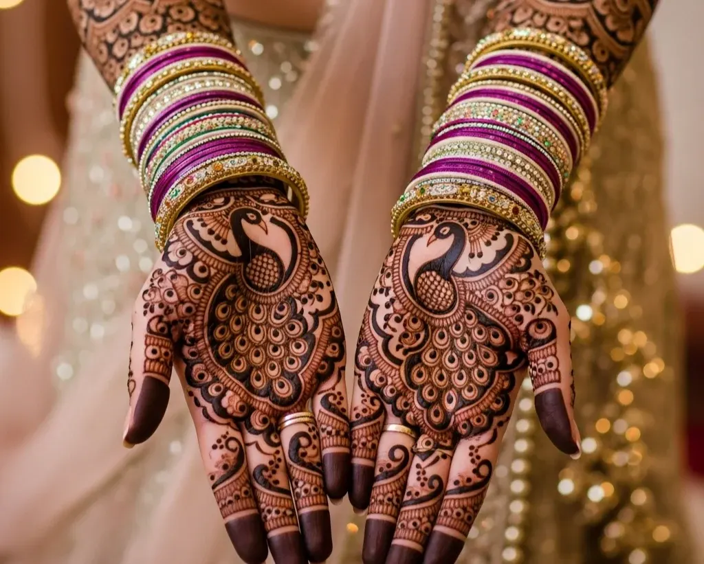Bridal Bridal Easy Indian Mehndi Designs