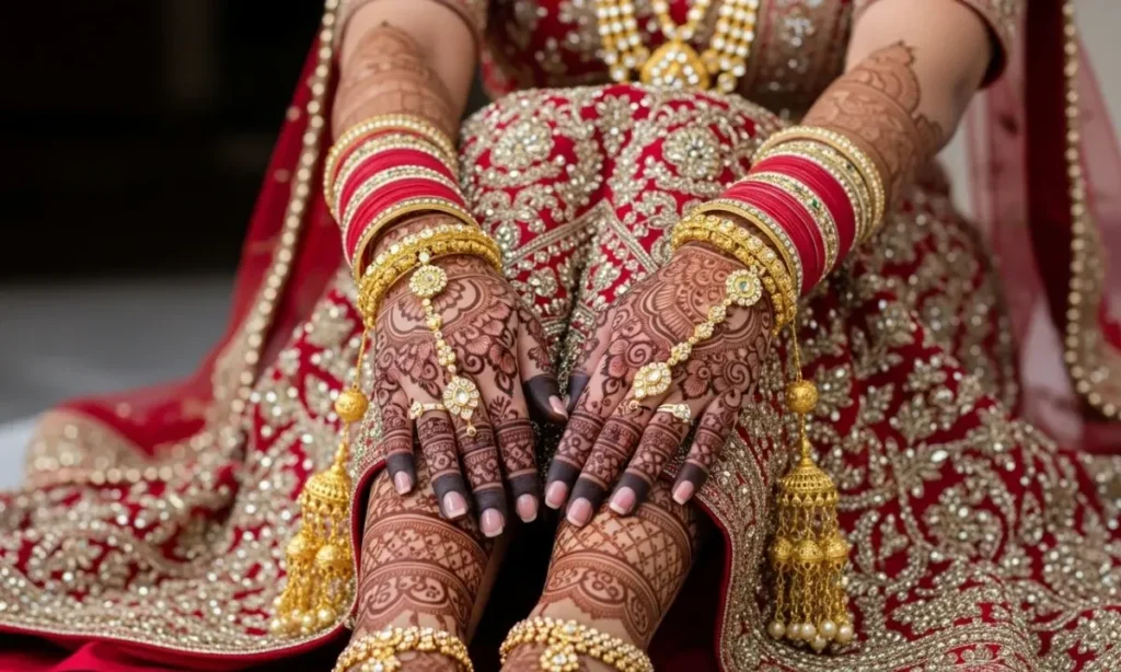 Mehndi Designs Bridal