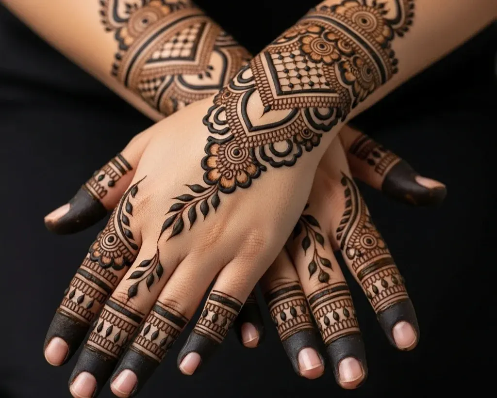 Front Hand Mehndi Designs Arabic Front Hand Mehndi Designs Arabic