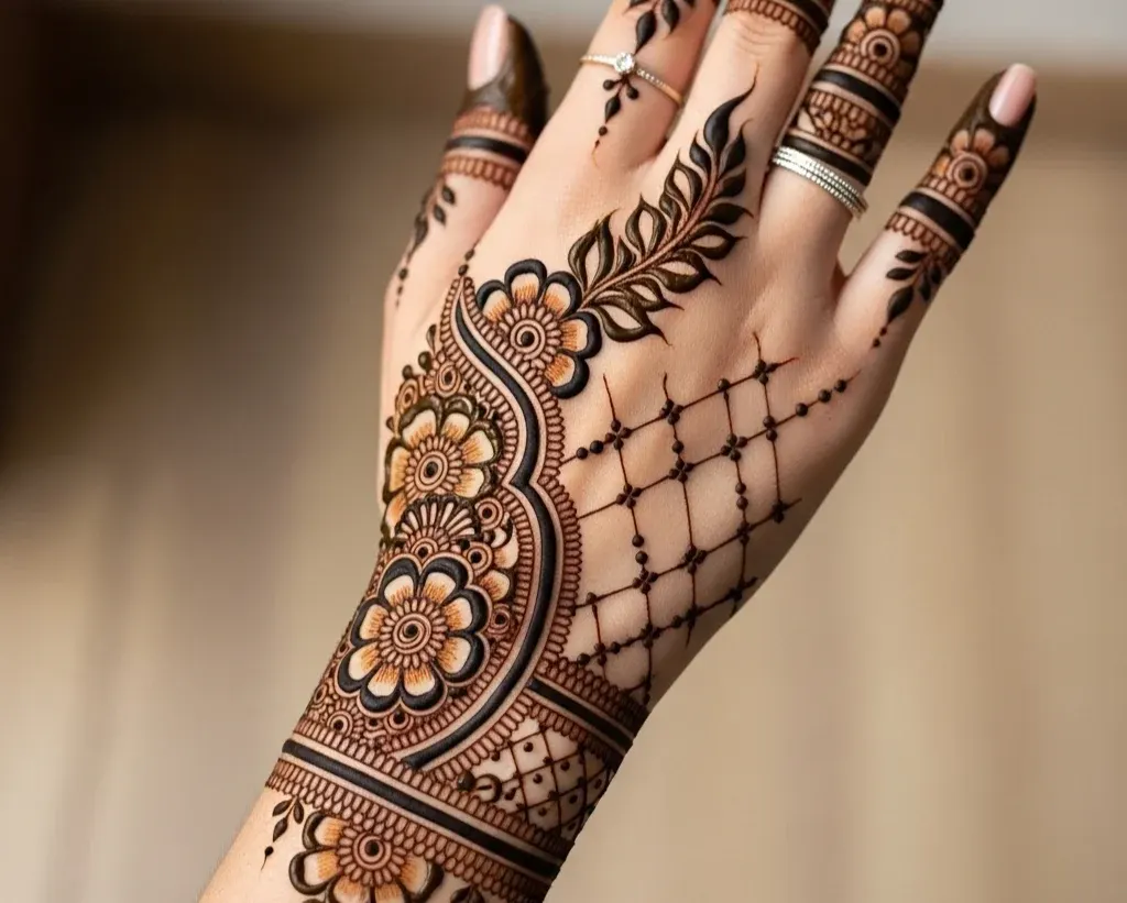 Meganthi Images Back Side