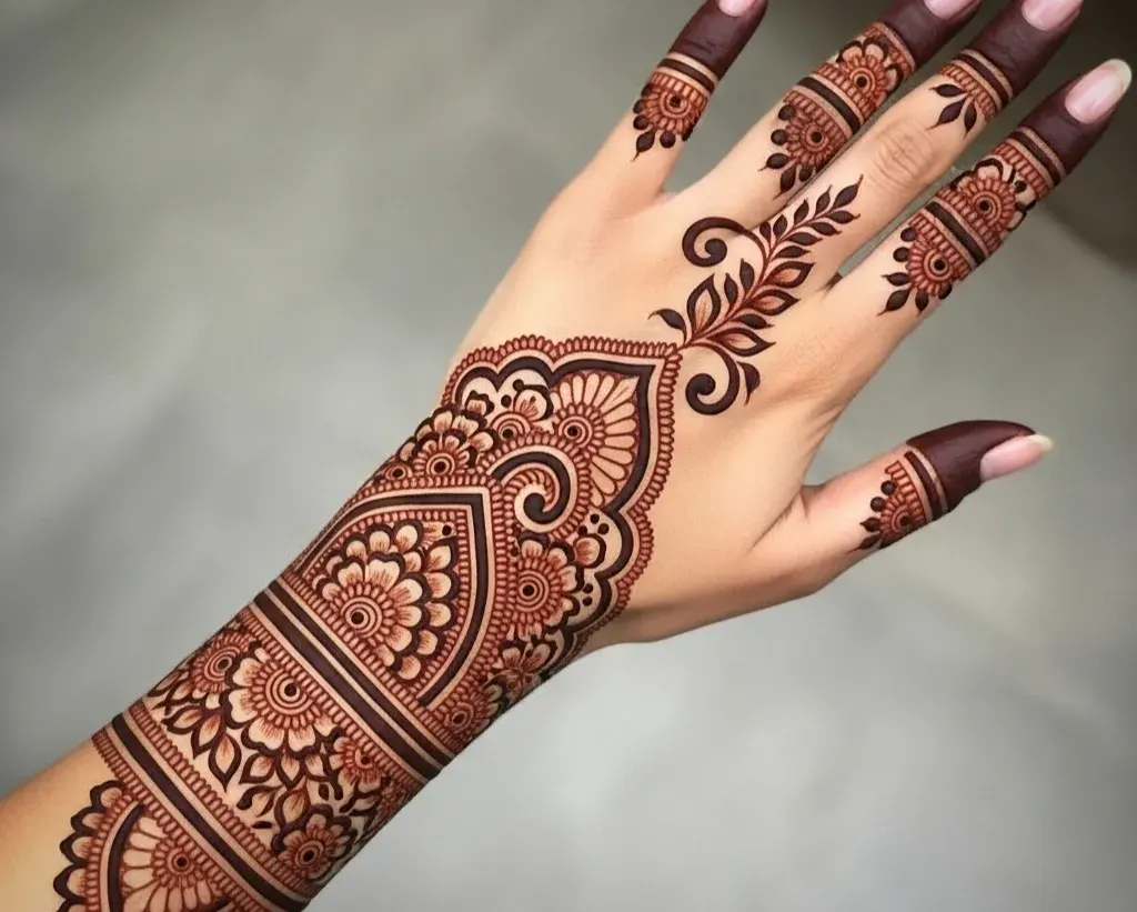 Mehndi Designs Arabic Full Hand Mehndi Designs Arabic Full Hand
