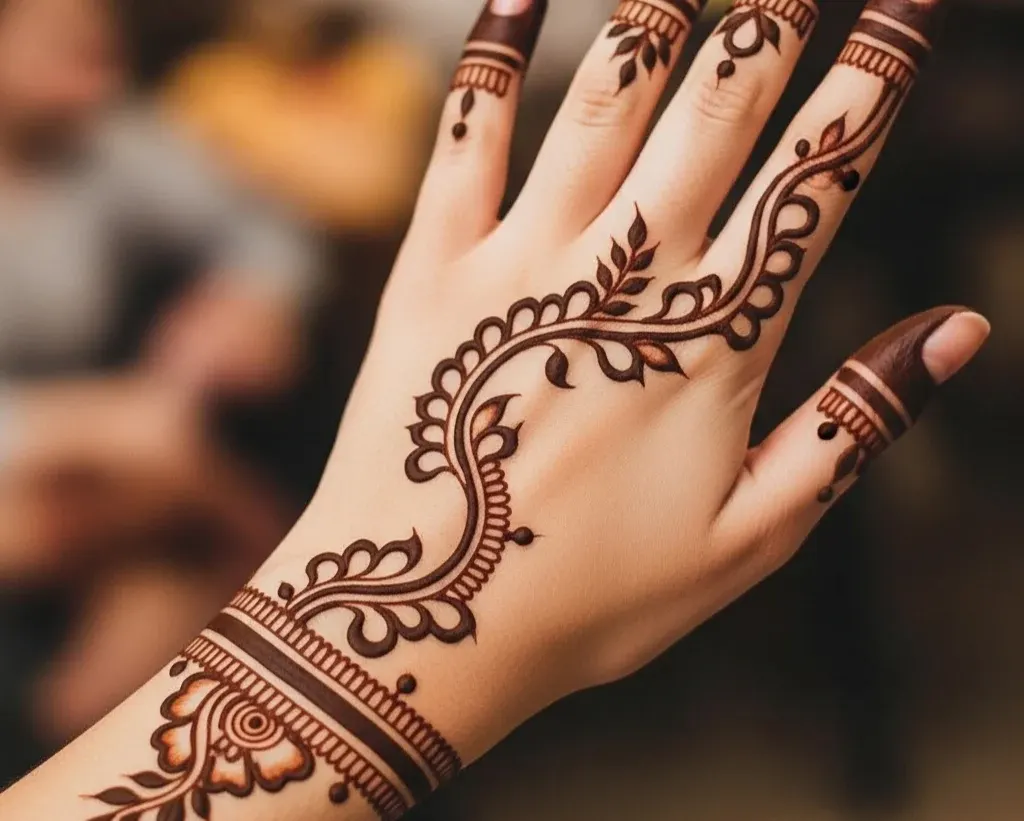 Mehndi Designs Arabic Simple and Easy Mehndi Designs Arabic Simple and Easy