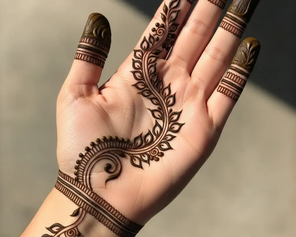Mehndi Designs Arabic Simple Back Hand Mehndi Designs Arabic Simple Back Hand