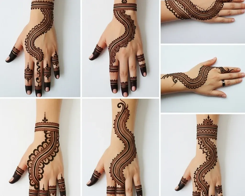 Mehndi Designs Arabic Simple Mehndi Designs Arabic Simple