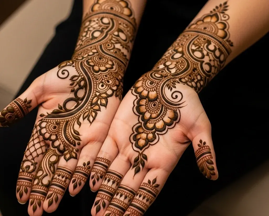 Mehndi Designs Arabic Style Mehndi Designs Arabic Style