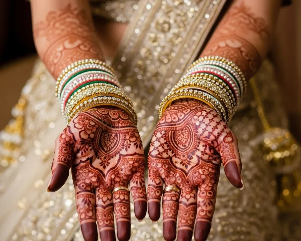 Mehndi Designs Bridal