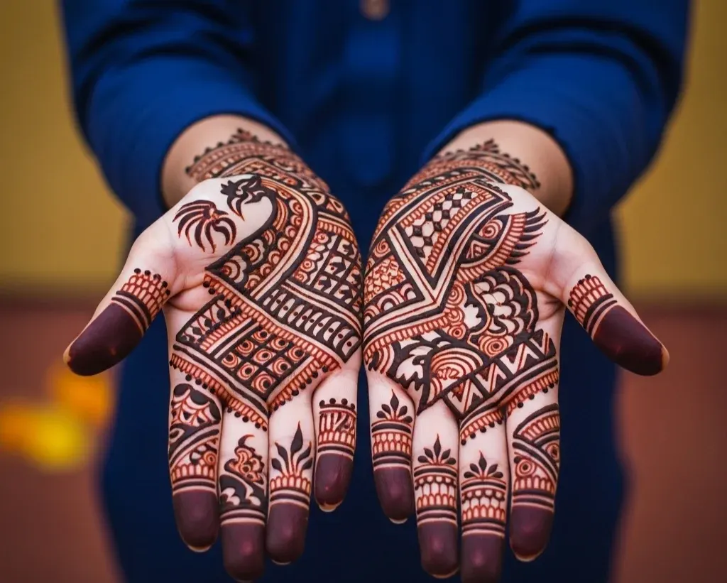 Mehndi Designs for Boys