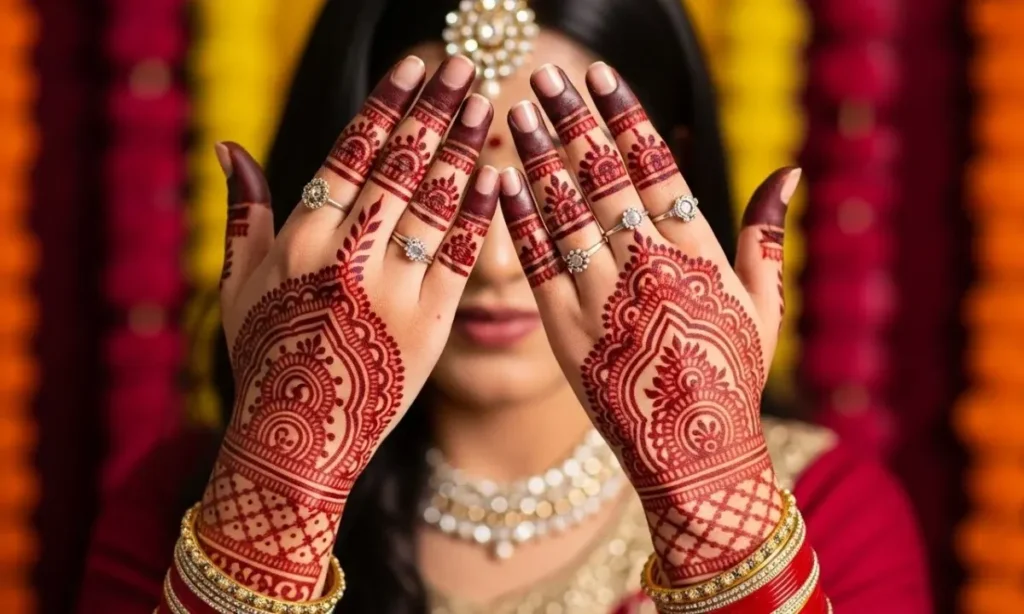 Mehndi Designs for Hands