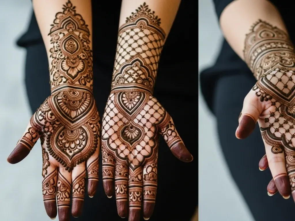 Mehndi Designs for Hands