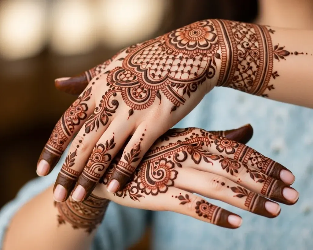 New Mehndi Designs Arabic New Mehndi Designs Arabic