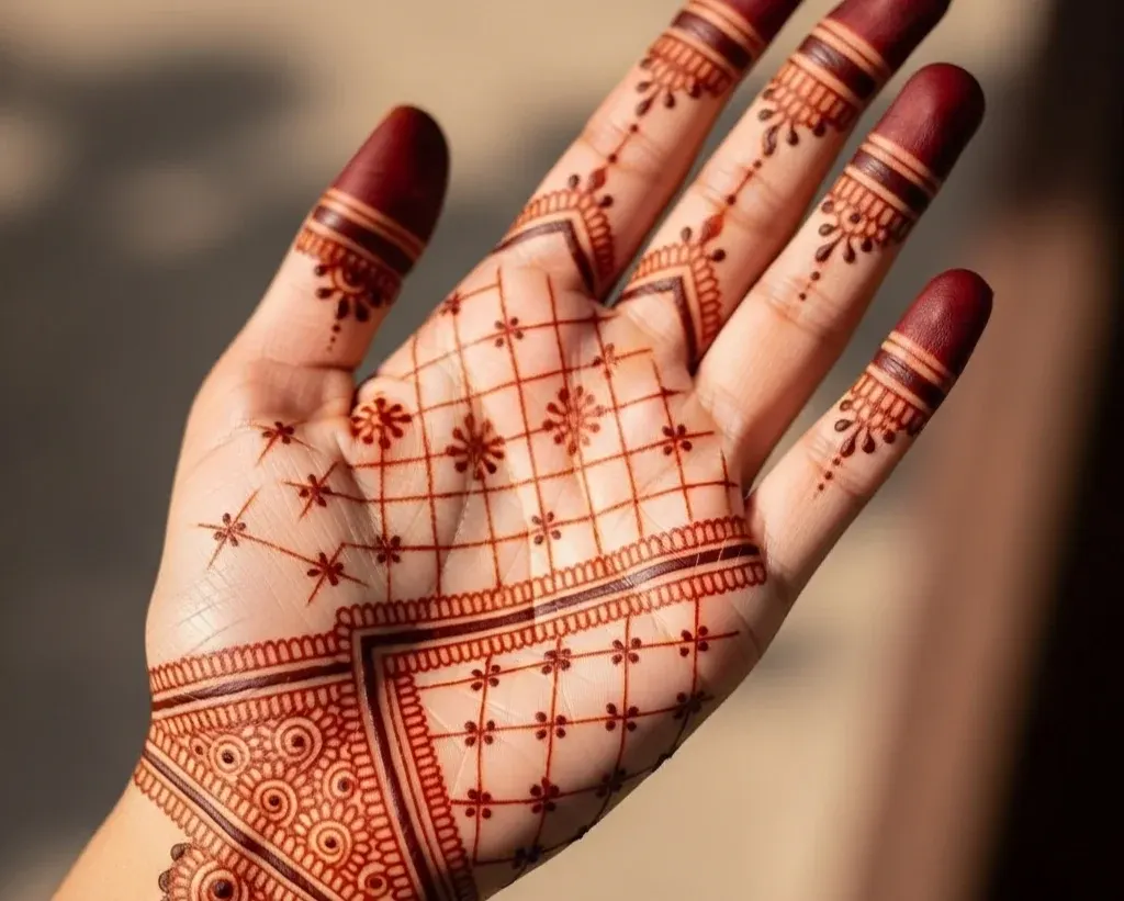 Small Mehndi Designs